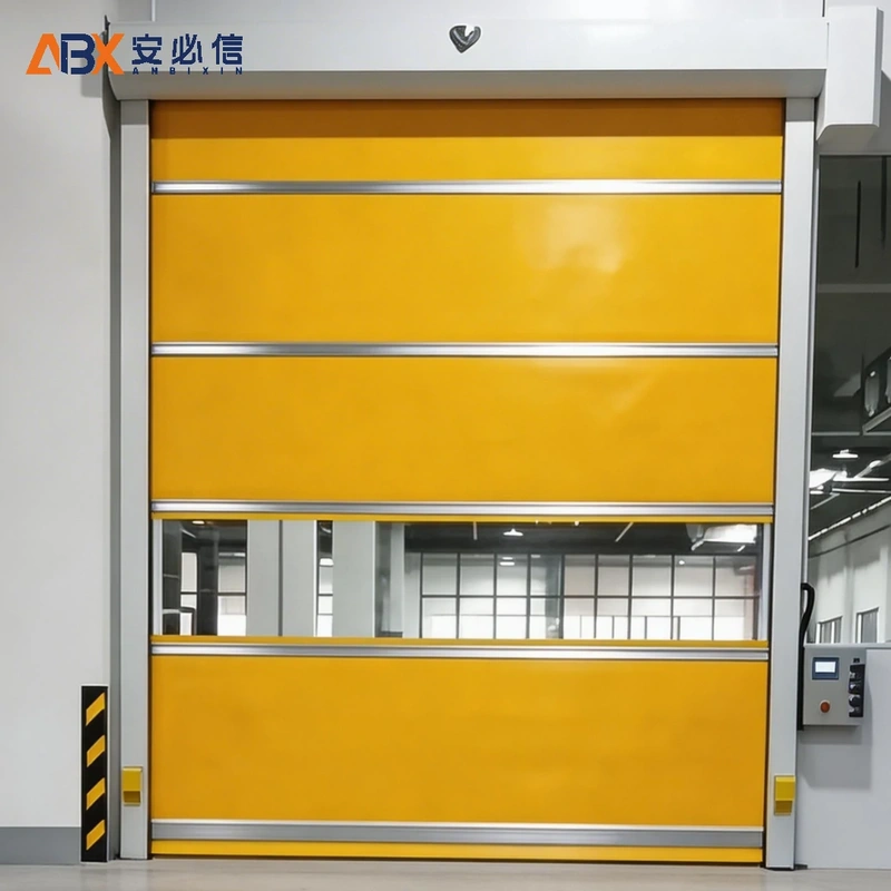 三沙市工业快速门
