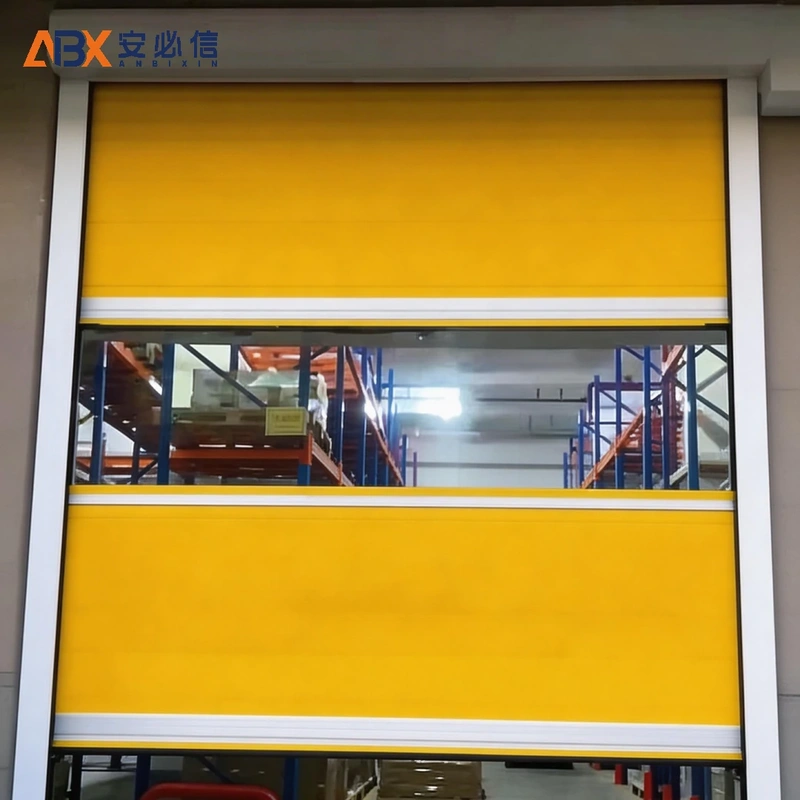 三沙市洁净快速门