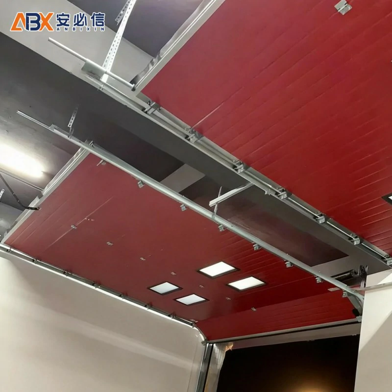三沙市铝合金滑升门