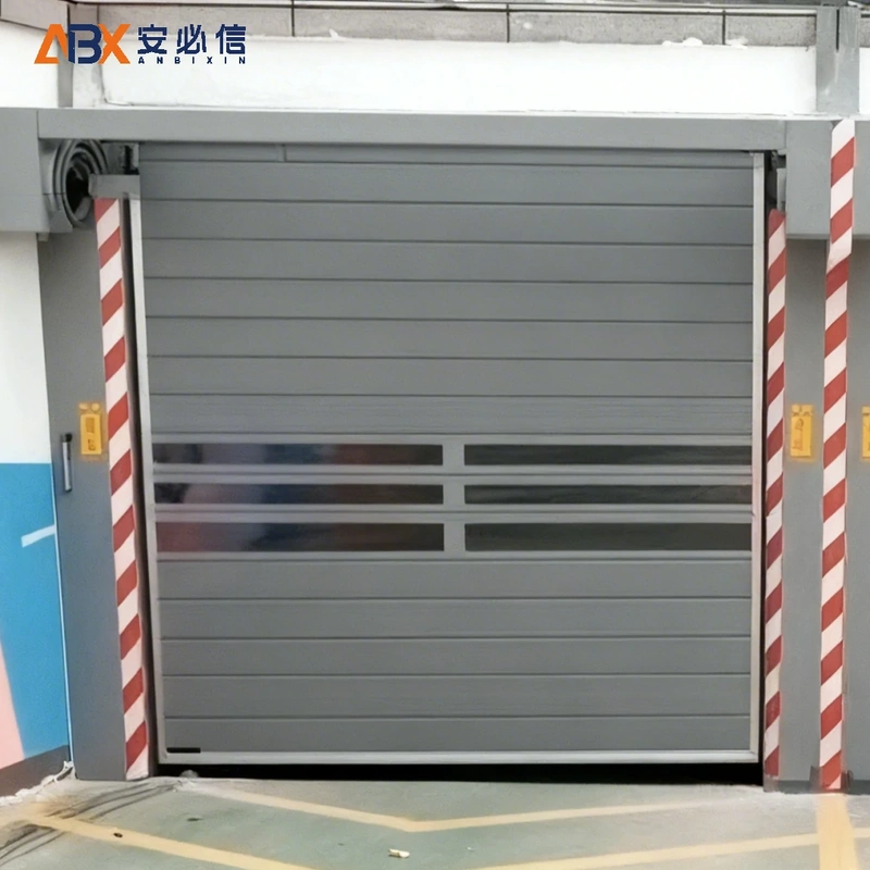 三沙市软帘高速门